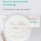 Wownect- Pack of 1   Reusable Face Towel Masks Cold Hot Anti Aging Facial Steamer Towel Mask Moisturizing Rejuvenation Beauty Skin Care Spa Towels