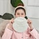 Wownect- Pack of 1   Reusable Face Towel Masks Cold Hot Anti Aging Facial Steamer Towel Mask Moisturizing Rejuvenation Beauty Skin Care Spa Towels