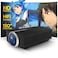 Wownect - Mini Projector, LED Portable Projector Full HD 1080P Supported, Phone Projector Compatible with Smartphone, Laptop, TV Stick Connection