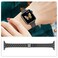 O Ozone - Slim Metal Straps for Apple Watch Series 10   Ultra 2   8 Ultra   9   8   7   6, 42mm 41mm 40mm 38mm for Women - Silver &amp; Gold
