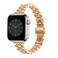 O Ozone - Slim Metal Straps for Apple Watch Series 10   Ultra 2   8 Ultra   9   8   7   6, 42mm 41mm 40mm 38mm for Women -Rose Gold