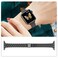 O Ozone - Slim Metal Straps for Apple Watch Series 10   Ultra 2   8 Ultra   9   8   7   6, 49mm 46mm 45mm 44mm 42mm for Women - Silver