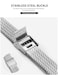 O Ozone -Thin Narrow Slim Metal Straps for Apple Watch Series 10   Ultra 2   8 Ultra   9   8   7   6, 49mm 46mm 45mm 44mm 42mm Stainless Steel Band for Women -Silver