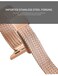 O Ozone -Thin Narrow Slim Metal Straps for Apple Watch Series 10   Ultra 2   8 Ultra   9   8   7   6, 49mm 46mm 45mm 44mm 42mm Stainless Steel Band for Women -Silver