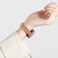 O Ozone -Thin Narrow Slim Metal Straps for Apple Watch Series 10   Ultra 2   8 Ultra   9   8   7   6, 49mm 46mm 45mm 44mm 42mm Stainless Steel Band for Women -Silver