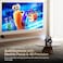 Mini Android Projector with Wifi and Bluetooth  [Latest Android 13.0] 200 ANSI Lumens With Electric Focus  Portable Smart Projector with Built in Apps