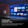 Wownect- Wownect Pro Android Projector   Support 4K FHD 1080P  1200 ANSI   2G+32G Wifi 6 BT 5.0  Movie Projector   Screen upto 300" [Dust proof]