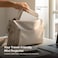 Wownect- Mini Smart Projector with Android 13, 180 ANSI Lumens, 1080P Support, 2.4G/5G WiFi 6, Bluetooth 4.0, 4K Decoding, HDMI/USB/TF, Auto Keystone