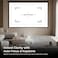 Wownect- Mini Smart Projector with Android 13, 180 ANSI Lumens, 1080P Support, 2.4G/5G WiFi 6, Bluetooth 4.0, 4K Decoding, HDMI/USB/TF, Auto Keystone