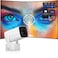 Wownect- Mini Projector [Android 11.0]   200 ANSI Lumens with 5G WiFi and Bluetooth 5.2   180&Acirc;&deg; Angle adjustment Movie Projector