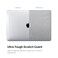 O Ozone - Crystal Case MacBook Pro 14 inch (A2442, A2779, A2918, A2992) 2021 (A3112, A3185, A3401) M4 2024 with Keyboard Cover &amp; Screen Protector - Clear