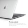 O Ozone - Crystal Case MacBook Pro 14 inch (A2442, A2779, A2918, A2992) 2021 (A3112, A3185, A3401) M4 2024 with Keyboard Cover &amp; Screen Protector - Clear