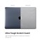 O Ozone - Crystal Case MacBook Pro 14 inch (A2442, A2779, A2918, A2992) 2021 (A3112, A3185, A3401) M4 2024 with Keyboard Cover &amp; Screen Protector - Black