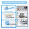Drawstring Cat Litter Box Liners   Self Cleaning Cat Litter Box   Pack of 4