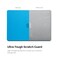 O Ozone - Rubberized Matte Case MacBook Air 15 inch (A2941) M2 2023, (A3114) M3 2024 with Keyboard Cover &amp; Screen Protector - Blue