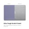 O Ozone - Candy Case MacBook Air 15 inch (A2941) M2 2023, (A3114) M3 2024 with Keyboard Cover &amp; Screen Protector - Lavender Grey