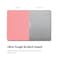O Ozone - Candy Case MacBook Pro 16 inch (A2485) M1 2021 (A2780) M2 (A2991) M3 2023 (A3403, A3186) M4 2024 with Keyboard Cover &amp; Screen Protector - Cream Pink