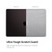 O Ozone - Perfect Fit Ultra-thin Super Crystal  MacBook Air 13 inch (A2681) M2 2022, (A3113) M3 2024 with Keyboard Cover &amp; Screen Protector - Midnight Black