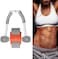ULTIMAX Rebound Abdominal Wheel &ndash; Non-Slip Double Wheels with Elbow Support &amp; Knee Pad for Effective Abs Workout, Core Strength, and Fitness Training