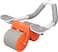 ULTIMAX Rebound Abdominal Wheel &ndash; Non-Slip Double Wheels with Elbow Support &amp; Knee Pad for Effective Abs Workout, Core Strength, and Fitness Training