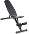 ULTIMAX Adjustable Weight Bench - 6-Position Utility Bench for Strength Training &amp; Full-Body Workouts