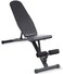 ULTIMAX Adjustable Weight Bench - 6-Position Utility Bench for Strength Training &amp; Full-Body Workouts