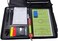 ULTIMAX Magnetic Football Tactics Board &ndash; Double-Sided Foldable Soccer Dry-Erase Coaching Board, Portable Training Equipment for Coaches