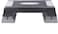 ULTIMAX Adjustable Aerobic Step Platform &ndash; Non-Slip Fitness Equipment for Home Gym Workouts, Height Adjustable Exercise Step Board.