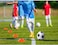 ULTIMAX Agility Training Cones &ndash; 7.8-Inch Soccer Cones with Holder, Multicolor Disc Markers for Speed &amp; Agility Training, Sports Cones for Soccer, Fitness, and Drills (100 Pcs)