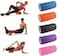 ULTIMAX EVA Yoga Foam Roller 60cm &ndash; Floating Point Gym Physio Massage Roller for Fitness, Muscle Recovery, and Therapy (Multicolor)
