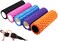 ULTIMAX 45cm EVA Yoga Foam Roller with Floating Point Design   Gym, Physio, Massage, Fitness Equipment for Muscle Recovery - Multicolor