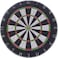 ULTIMAX Flocked Dart Board &ndash; Premium Indoor Dart Game for Kids &amp; Adults, Perfect for Family, Office &amp; Party Entertainment (18x1.5")