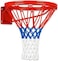 ULTIMAX Wall-Mounted Basketball Hoop, Indoor &amp; Outdoor Hanging Basketball Net, Rim &amp; Goal for Basketball, Durable Basket Ball Ring