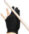 ULTIMAX Billiards Glove - Snooker Gloves for Smooth Cue Handling   Pool &amp; Billiard Accessory   Pack of 6