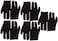 ULTIMAX Billiards Glove - Snooker Gloves for Smooth Cue Handling   Pool &amp; Billiard Accessory   Pack of 6
