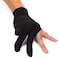ULTIMAX Billiards Glove - Snooker Gloves for Smooth Cue Handling   Pool &amp; Billiard Accessory   Pack of 6