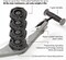 ULTIMAX Adjustable Folding Puller   Portable Home Gym for Full-Body Workouts &ndash; Perfect for Home, Office, or Travel   Total Body Fitness Made Easy