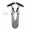 ULTIMAX Adjustable Folding Puller   Portable Home Gym for Full-Body Workouts &ndash; Perfect for Home, Office, or Travel   Total Body Fitness Made Easy