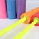 ULTIMAX Foam Water Pistols - Multicolor Squirt Guns &amp; Water Blasters   Outdoor Beach &amp; Pool Toys for Kids - Set of 6 Water Spray Tubes
