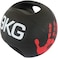 ULTIMAX Double Handle Medicine Ball - 4kg Slam Ball for Fitness, Agility, Balance, and Strength Training for Men &amp; Women