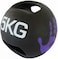 ULTIMAX Double Handle Medicine Ball &ndash; 5kg Slam Ball for Strength Training, Agility &amp; Balance &ndash; Fitness Training Ball for Men &amp; Women with Dual Handles