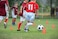 ULTIMAX Agility Marker Cone Set - 25 Pack, 18 cm Assorted Colors   Traffic Cones for Kids, Soccer, Football, Athletics, Training &amp; Social Distancing