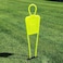 ULTIMAX Mini Free Kick Mannequins for Soccer Training - Sports Soccer Free-Kick Training Equipment, Durable Football Mannequins (Random Color)