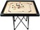 ULTIMAX Premium Quality Foldable Height Adjustable Carrom Board Stand - Professional Easy Fold Hydraulic Design for Carom