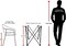 ULTIMAX Premium Quality Foldable Height Adjustable Carrom Board Stand - Professional Easy Fold Hydraulic Design for Carom