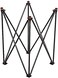 ULTIMAX Premium Quality Foldable Height Adjustable Carrom Board Stand - Professional Easy Fold Hydraulic Design for Carom