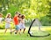 ULTIMAX 4-Foot Portable Soccer Goal - Folding Instant Pop-Up Football Net for Indoor, Outdoor, Garden &amp; Beach - 1 Piece