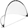 ULTIMAX 4-Foot Portable Soccer Goal - Folding Instant Pop-Up Football Net for Indoor, Outdoor, Garden &amp; Beach - 1 Piece