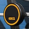 ULTIMAX 25kg Fixed Barbell Weight Bar &ndash; Straight Barbell for Weight Training, Strength Workouts, and Gym Exercise Equipment