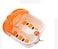 ULTIMAX 500W Multi-Function Foot Bath Massager &amp; Foot Spa - Electric Foot Soaker for Relaxation and Pain Relief